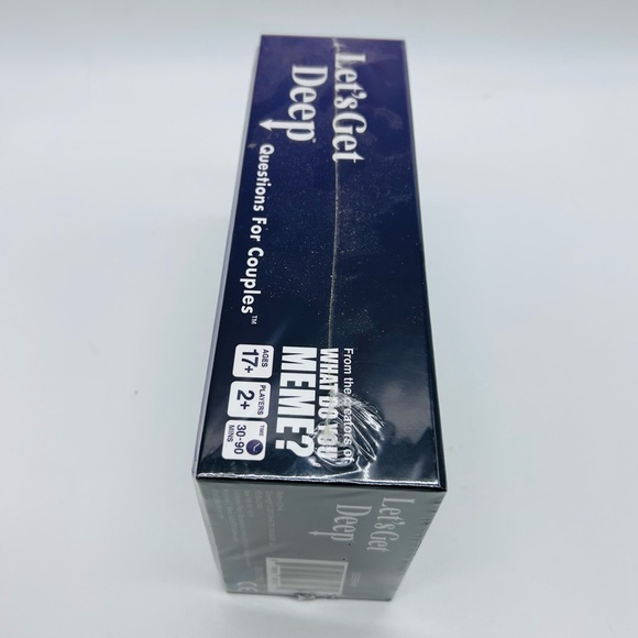 Let’s Get Deep Questions For Couples - Picture 5 of 6